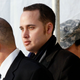 Adrian Lamo walks out of a courthouse in Fort Meade, Md., Tuesday, Dec. 20, 2011, after testifying at a military hearing prior to the court martial of former Army Pfc. Bradley Manning. Manning’s online correspondent was Lamo, a former hacker, who gave the chat logs to authorities, leading to Manning’s arrest in May 2010.